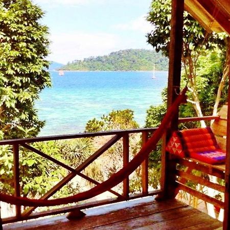 Pitiusas Beach Resort リペ島 エクステリア 写真