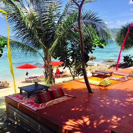 Pitiusas Beach Resort リペ島 エクステリア 写真