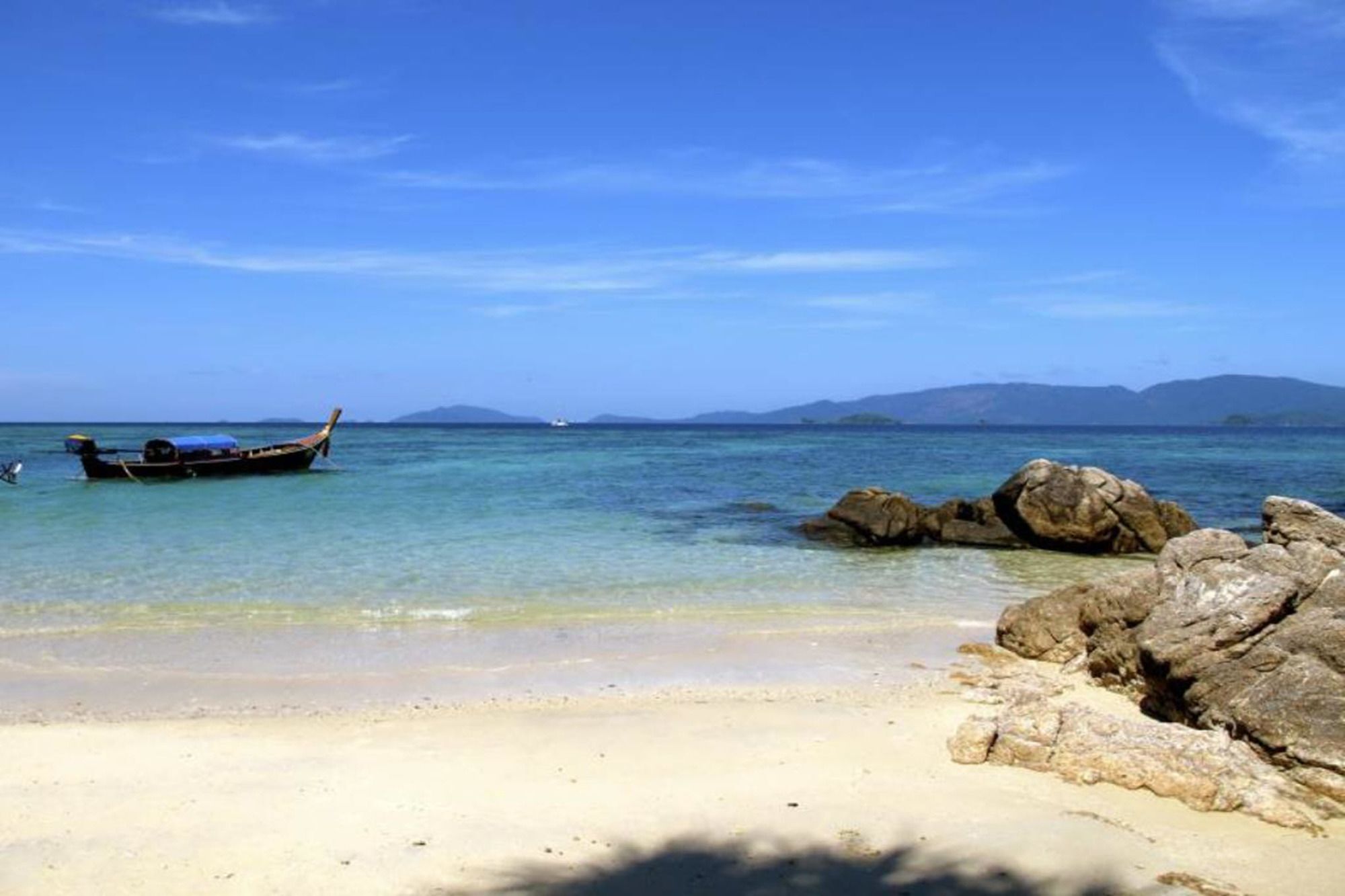 Pitiusas Beach Resort リペ島 エクステリア 写真