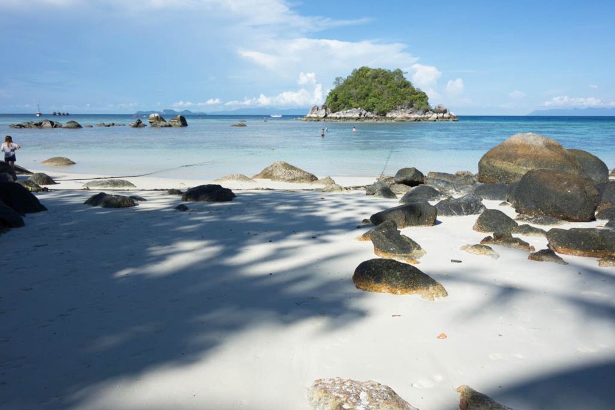 Pitiusas Beach Resort リペ島 エクステリア 写真