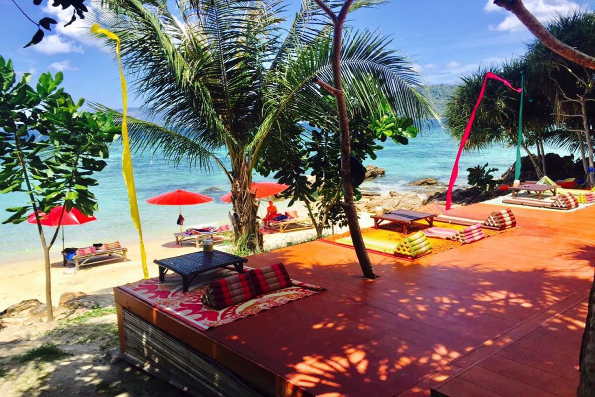 Pitiusas Beach Resort リペ島 エクステリア 写真