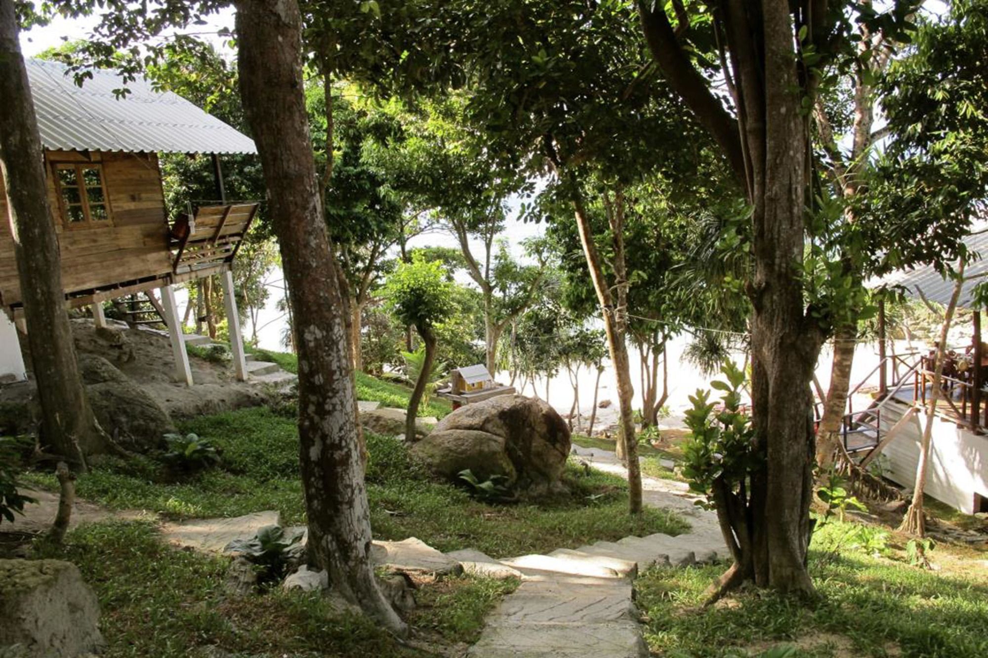 Pitiusas Beach Resort リペ島 エクステリア 写真