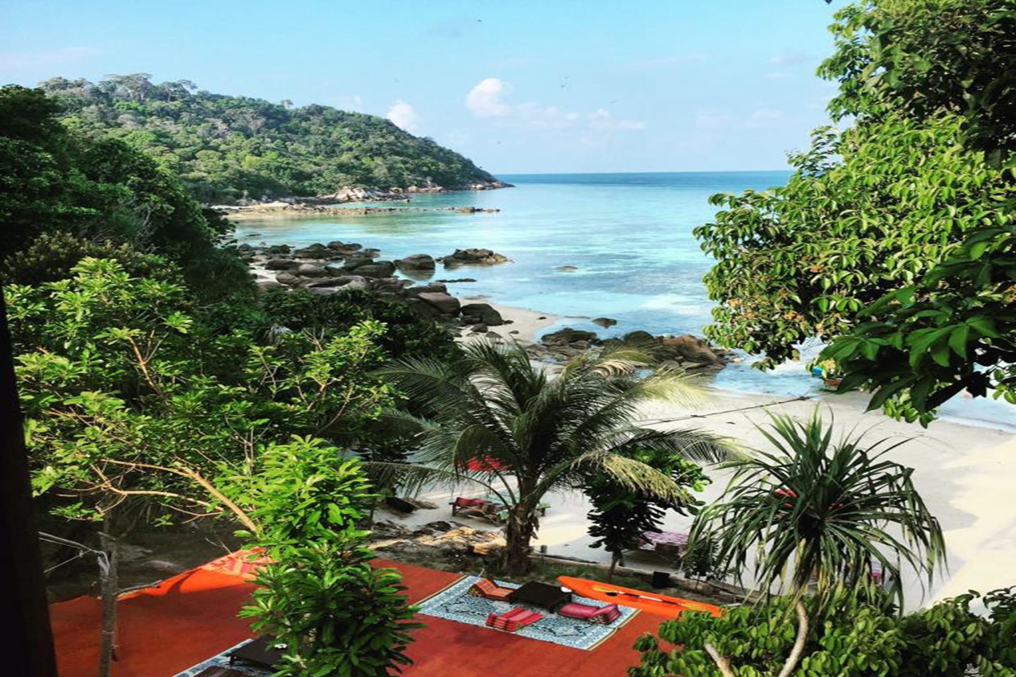Pitiusas Beach Resort リペ島 エクステリア 写真