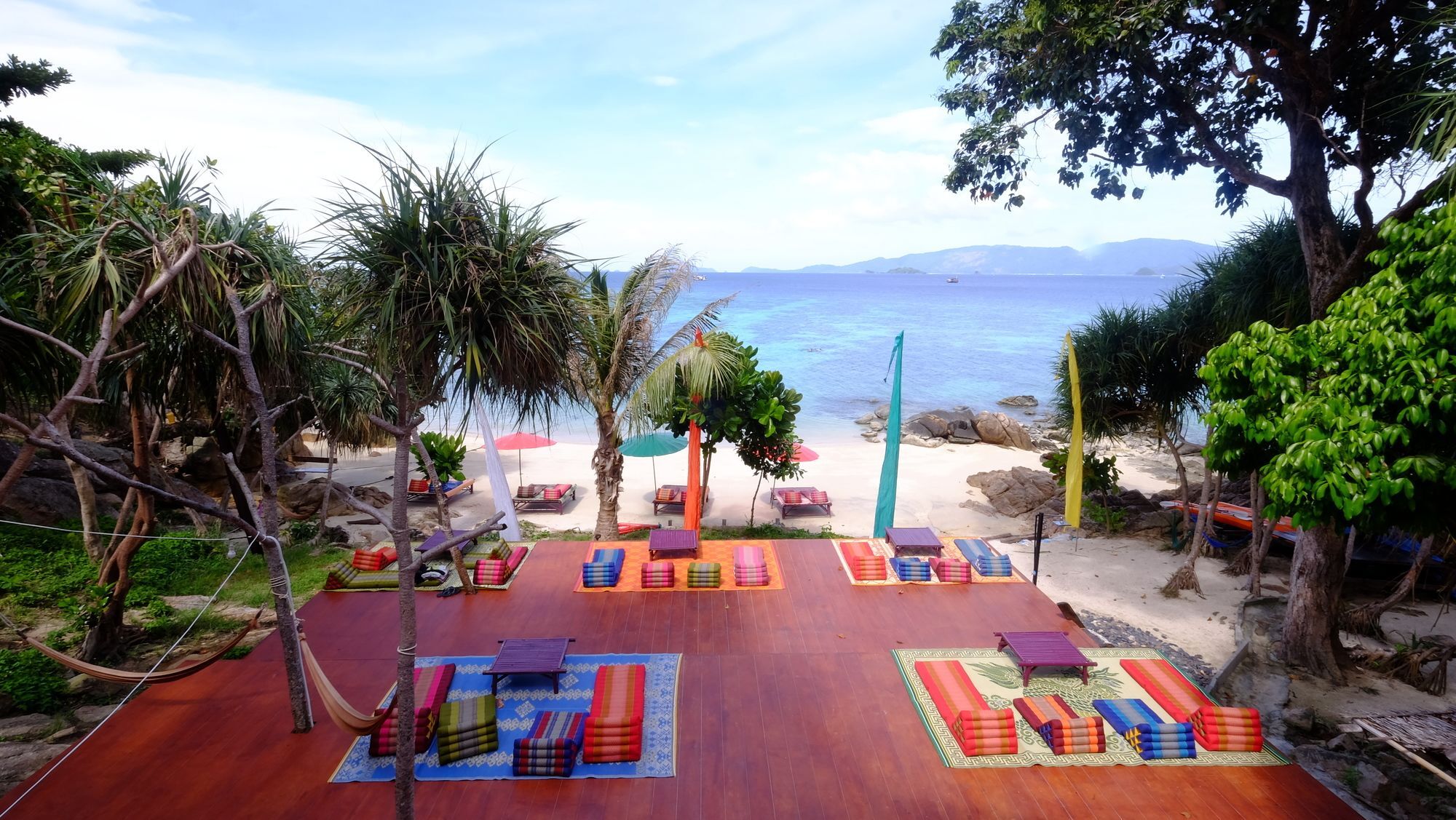 Pitiusas Beach Resort リペ島 エクステリア 写真
