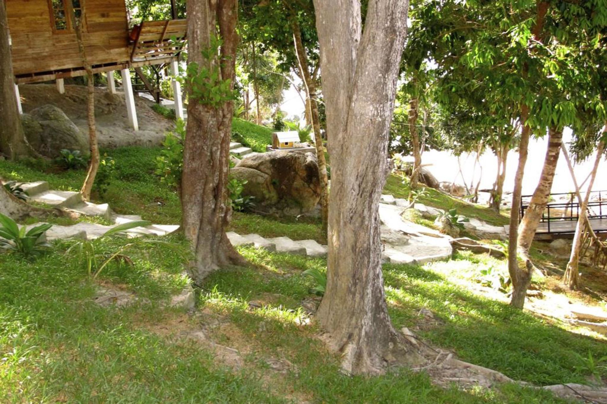 Pitiusas Beach Resort リペ島 エクステリア 写真
